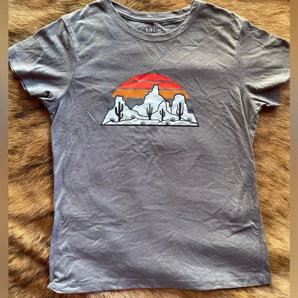 2 western tees - Picture 7 of 11